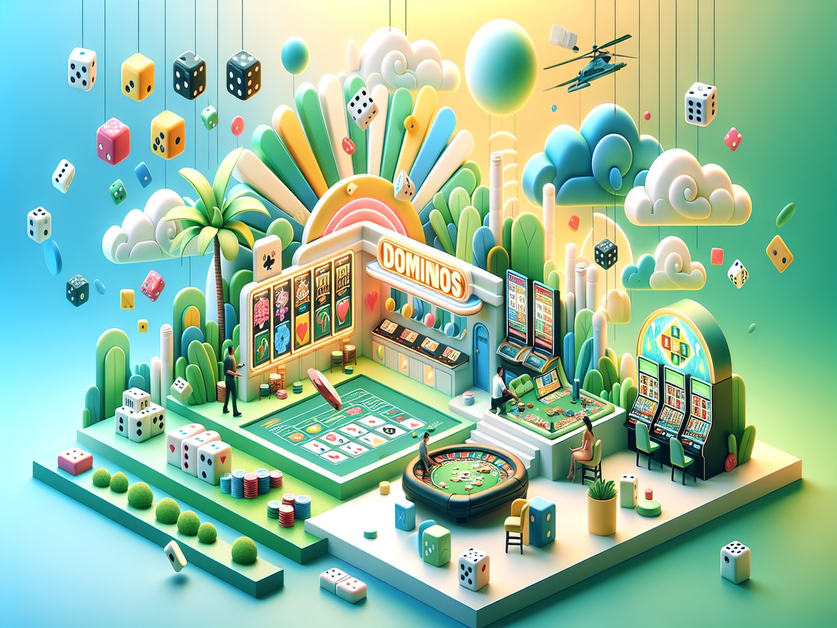 C19 Dominos Game - Fun and Challenging Experience!