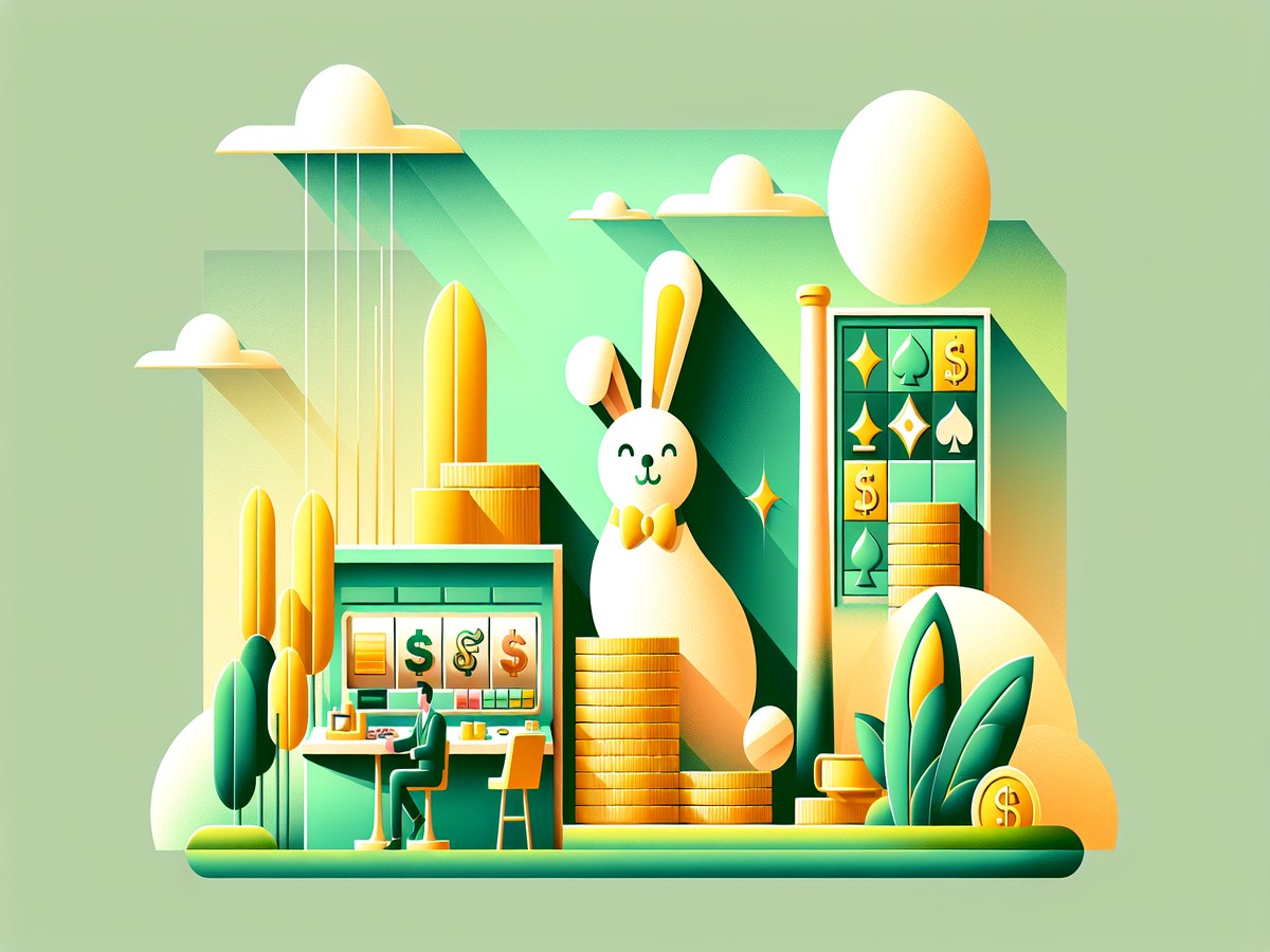 C19 Fortune Rabbit Slots - Spin to Win!