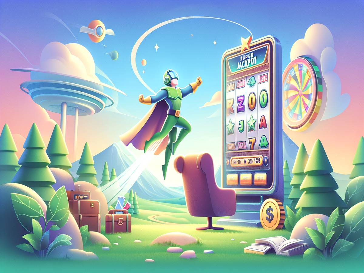 C19 Super Jackpot - Go for the Big Win!